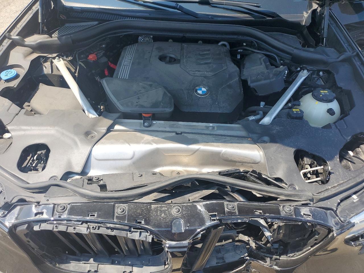2020 BMW X3 xDrive30I - zdjęcie 12