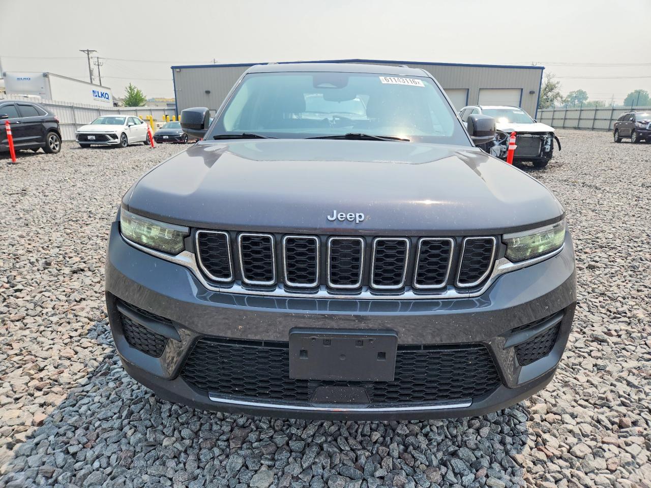 2022 Jeep Grand Cherokee Laredo - zdjęcie 5