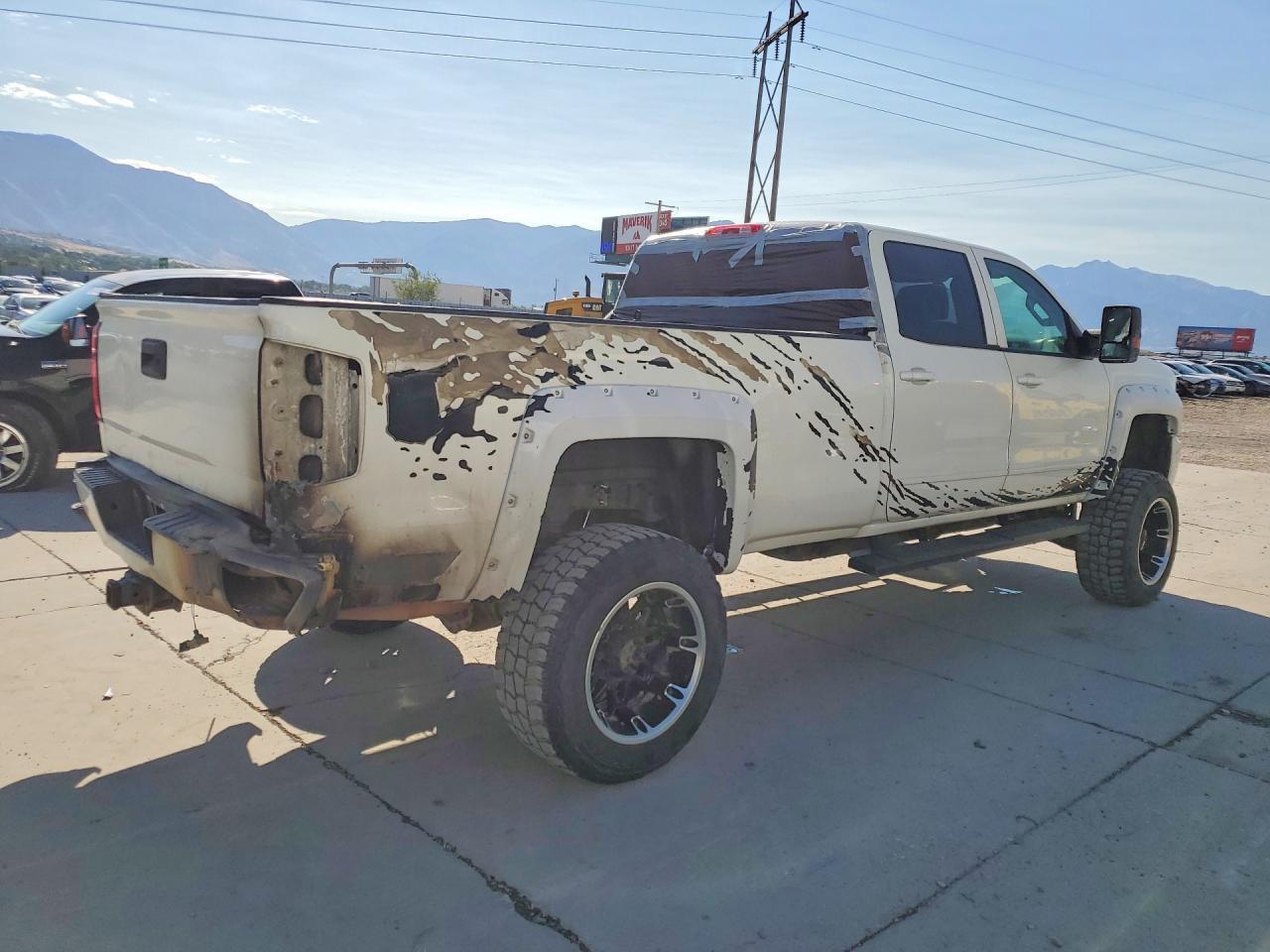 2017 Chevrolet Silverado K3500 Lt - zdjęcie 3