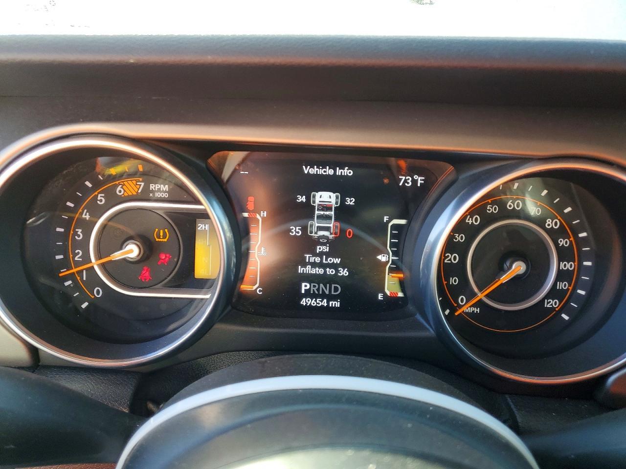 2018 Jeep Wrangler Unlimited Sport - zdjęcie 9