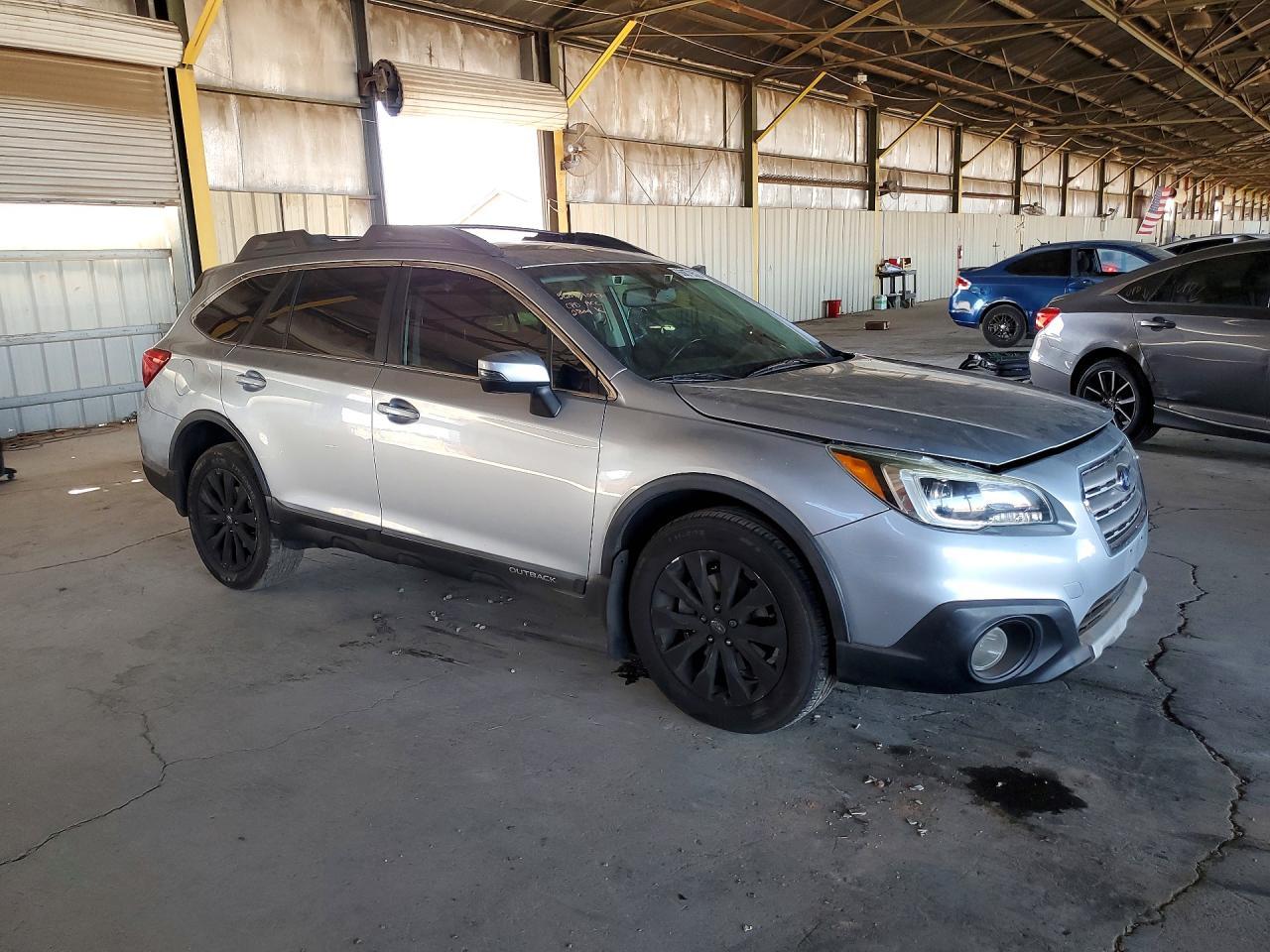 2016 Subaru Outback 2.5I Limited - zdjęcie 4