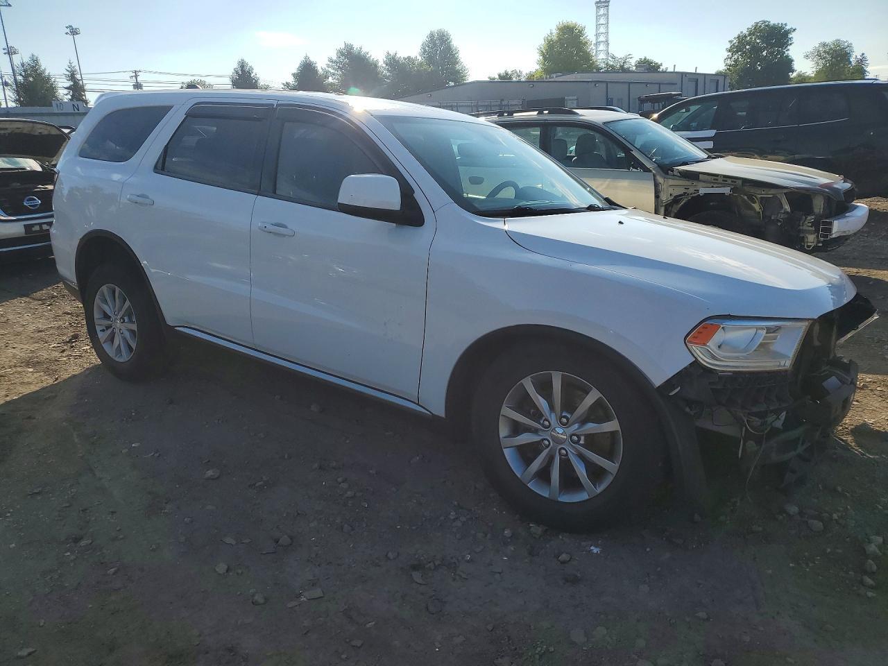 2018 Dodge Durango Ssv - zdjęcie 4
