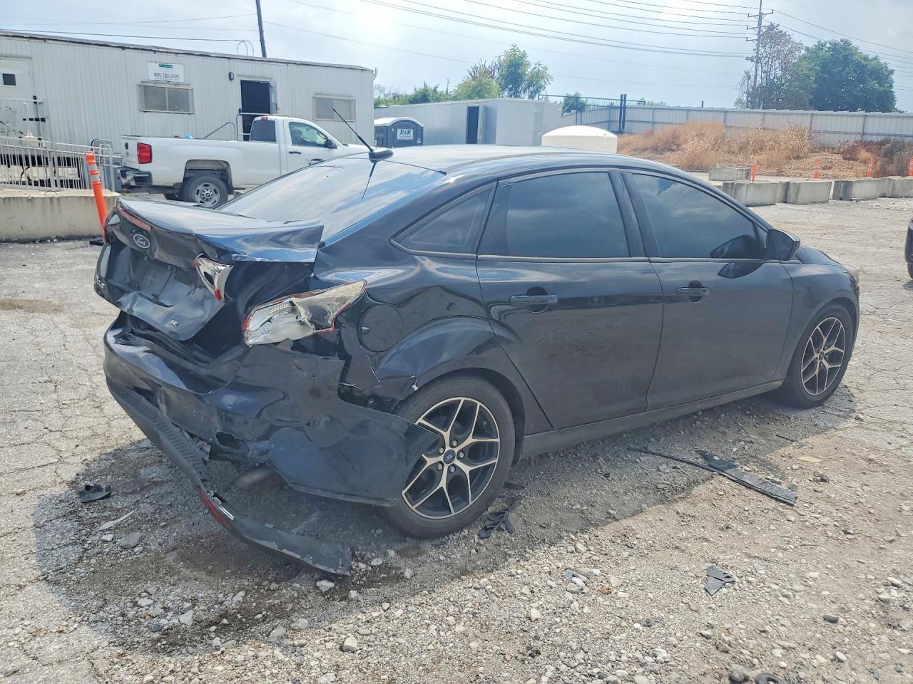 2018 Ford Focus Se - zdjęcie 5