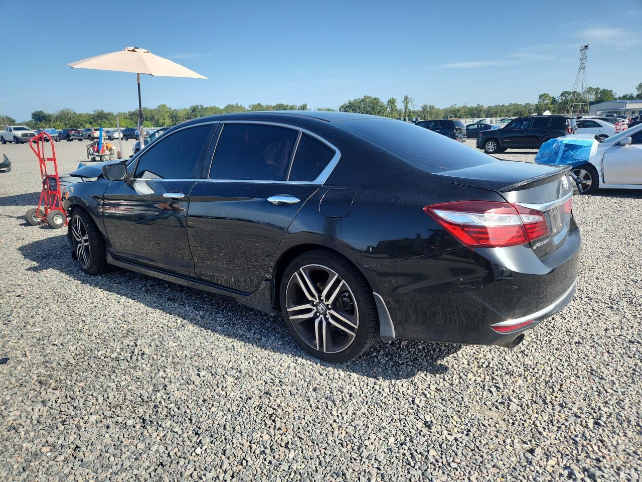 2016 Honda Accord Sport - zdjęcie 3