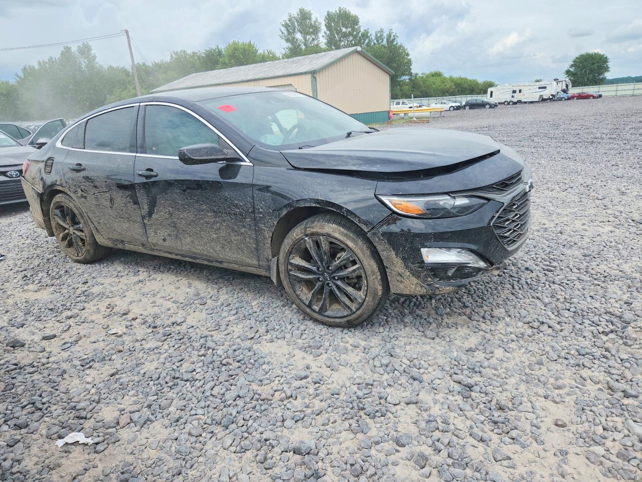 2020 Chevrolet Malibu Lt - zdjęcie 4