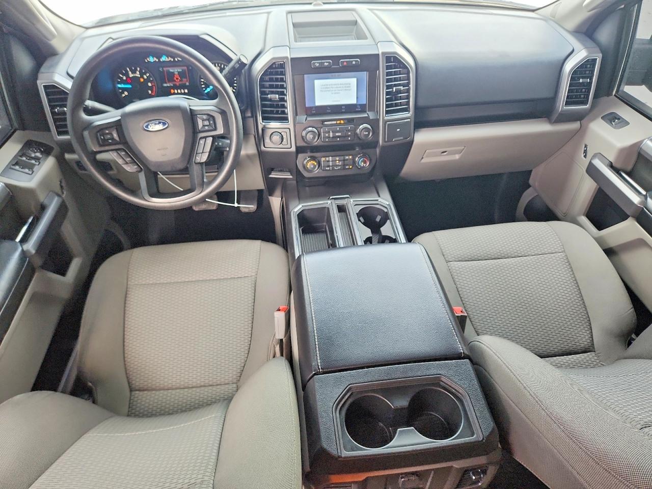 2020 Ford F150 Supercrew - zdjęcie 8