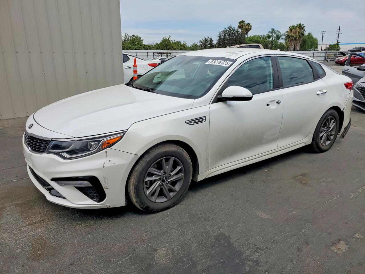 2020 Kia Optima Lx - zdjęcie główne