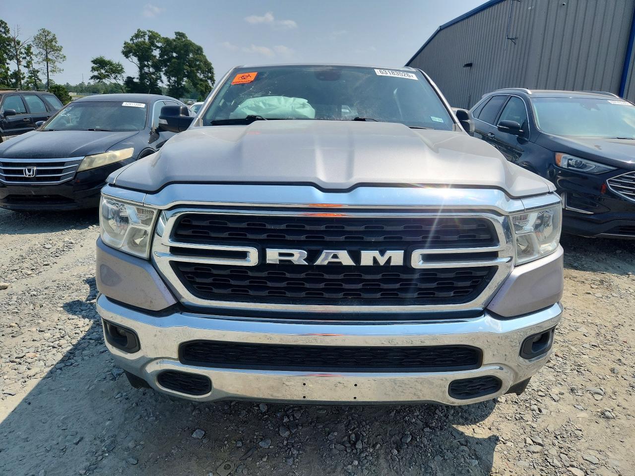 2022 Ram 1500 Big Horn/Lone Star - zdjęcie 5