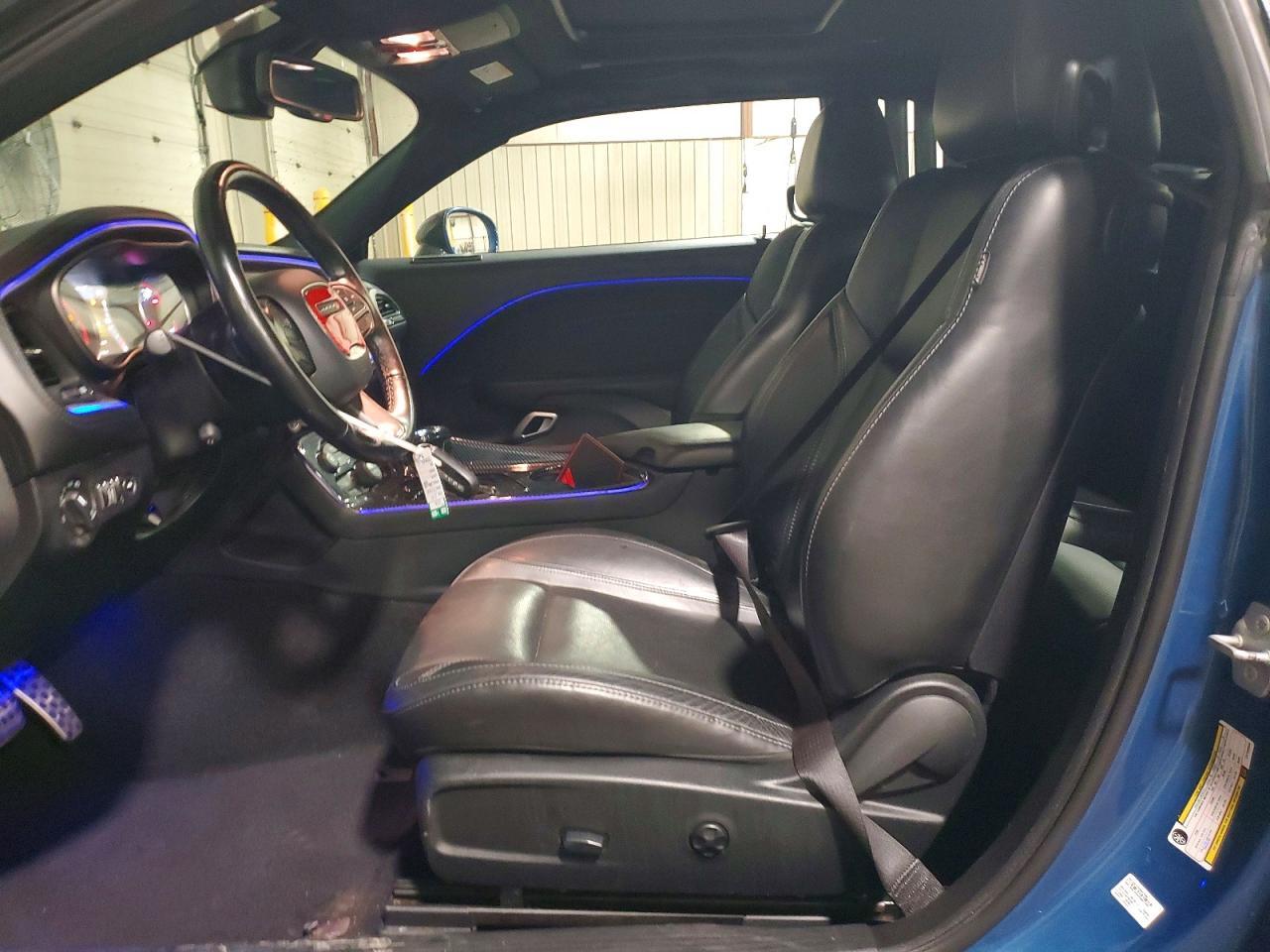 2020 Dodge Challenger Sxt - zdjęcie 7