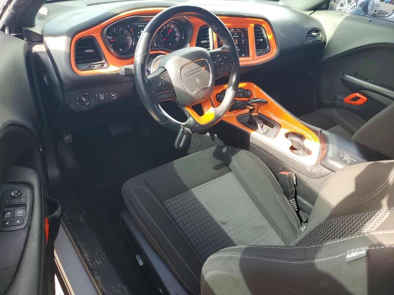 2021 Dodge Challenger Sxt - zdjęcie 8