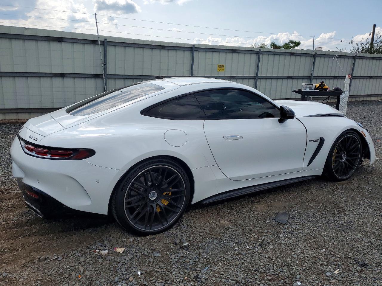 2024 Mercedes-Benz Amg Gt 55 - zdjęcie 3