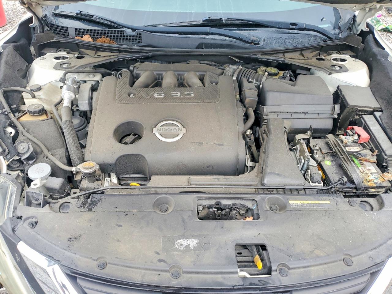 2016 Nissan Altima 3.5 Sl - zdjęcie 11