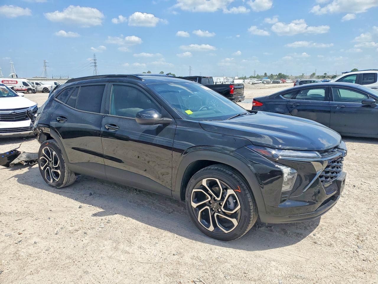 2025 Chevrolet Trax 2Rs - zdjęcie 4