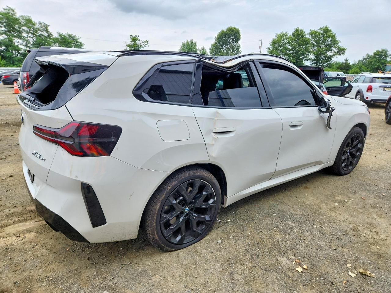 2026 BMW X3 30 xDrive - zdjęcie 3