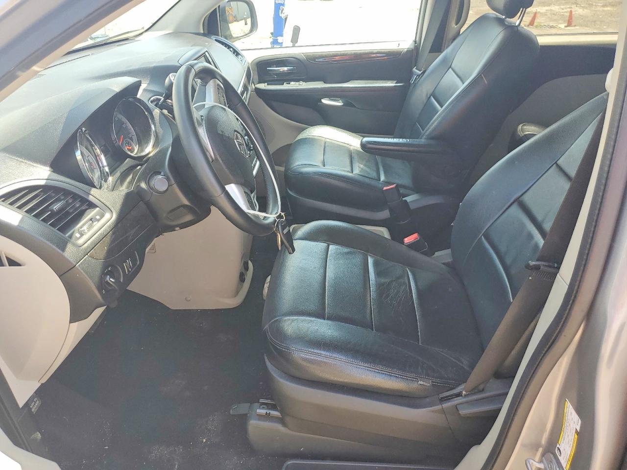 2014 Dodge Grand Caravan Se - zdjęcie 7