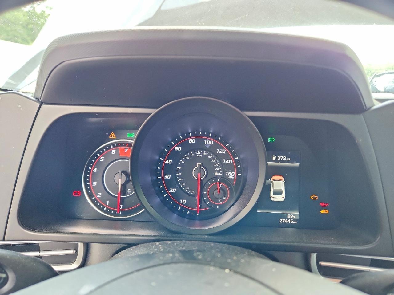 2023 Hyundai Elantra Sel - zdjęcie 9