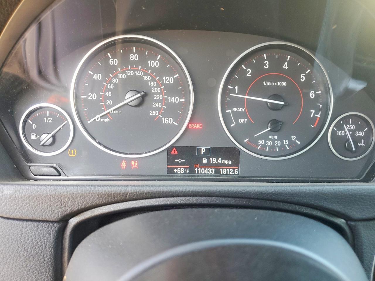 2014 BMW 328 I Sulev - zdjęcie 9