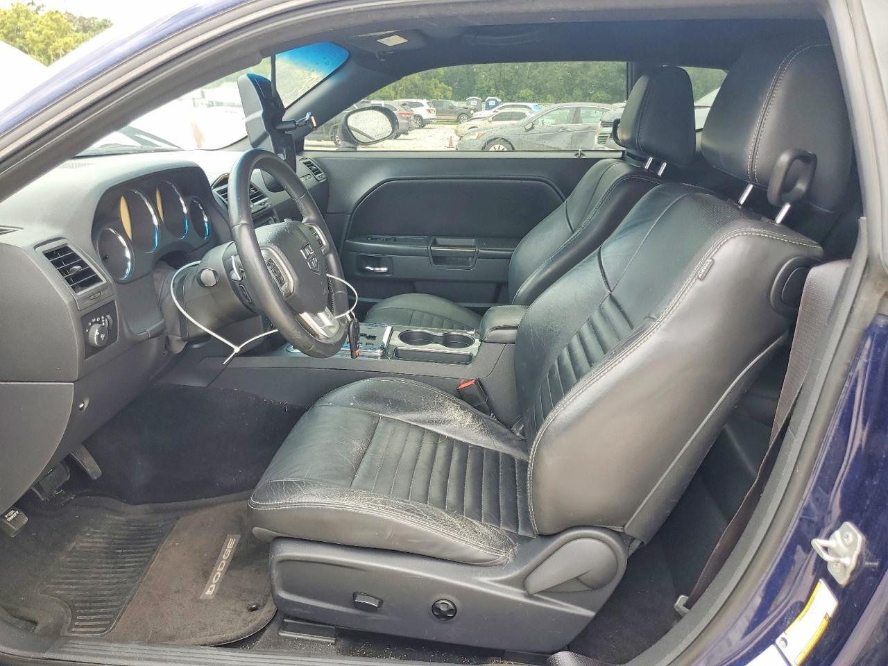 2014 Dodge Challenger Sxt - zdjęcie 7