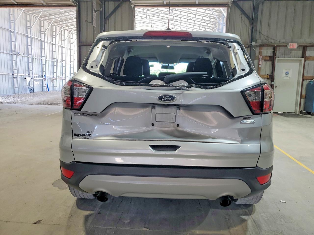 2017 Ford Escape Se - zdjęcie 6