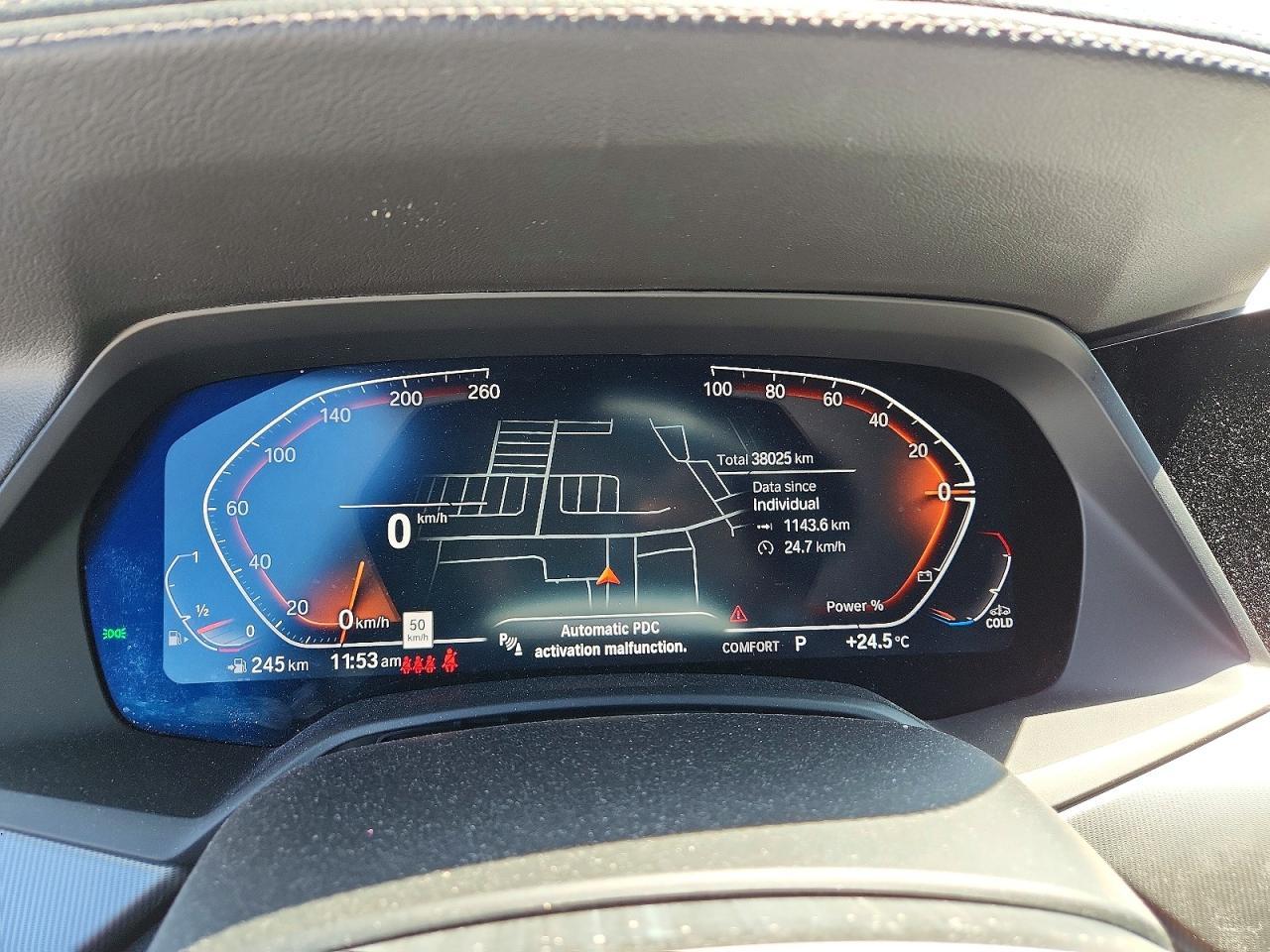 2021 BMW X5 xDrive40I - zdjęcie 9