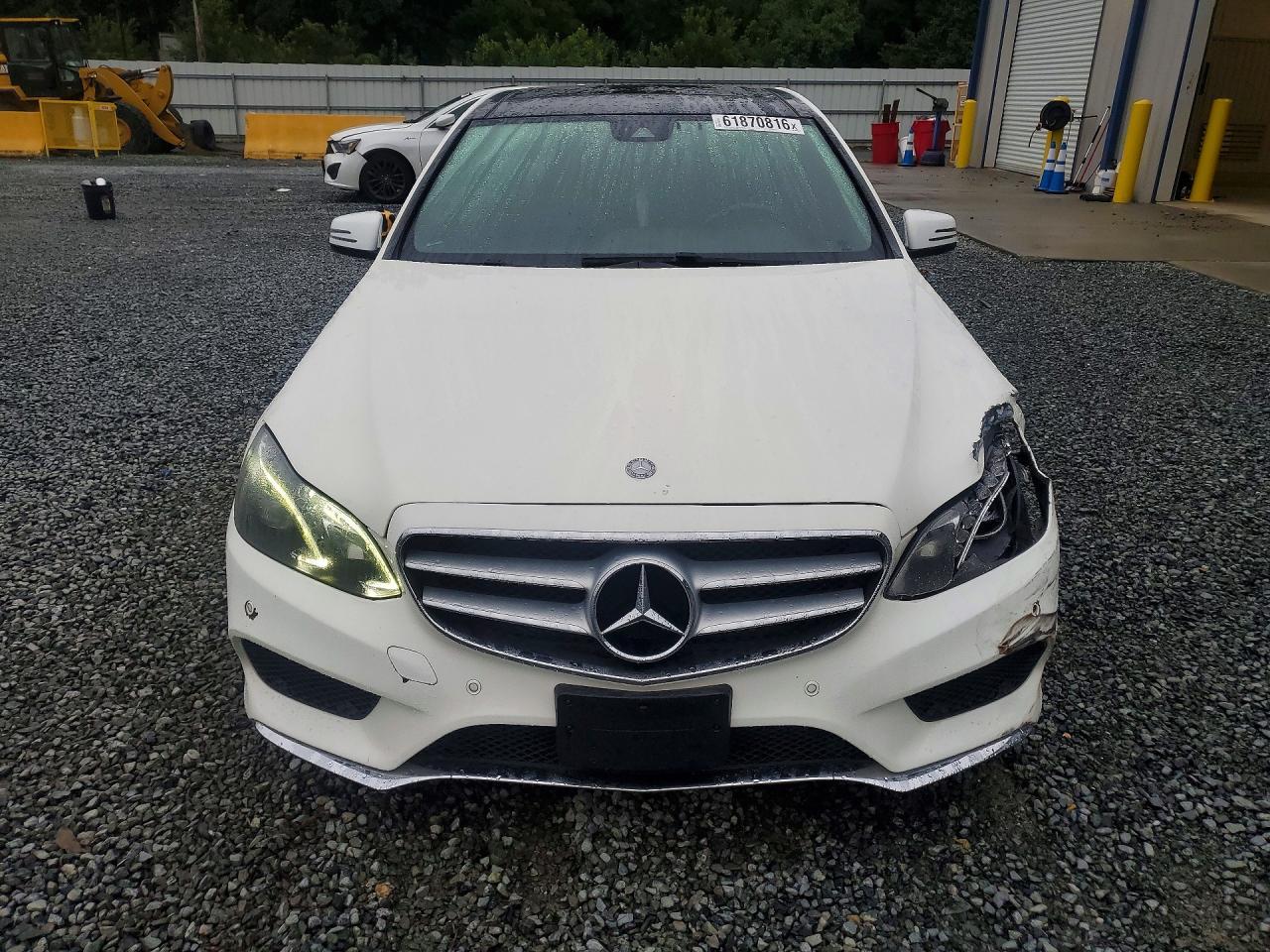 2014 Mercedes-Benz E 350 4Matic - zdjęcie 5