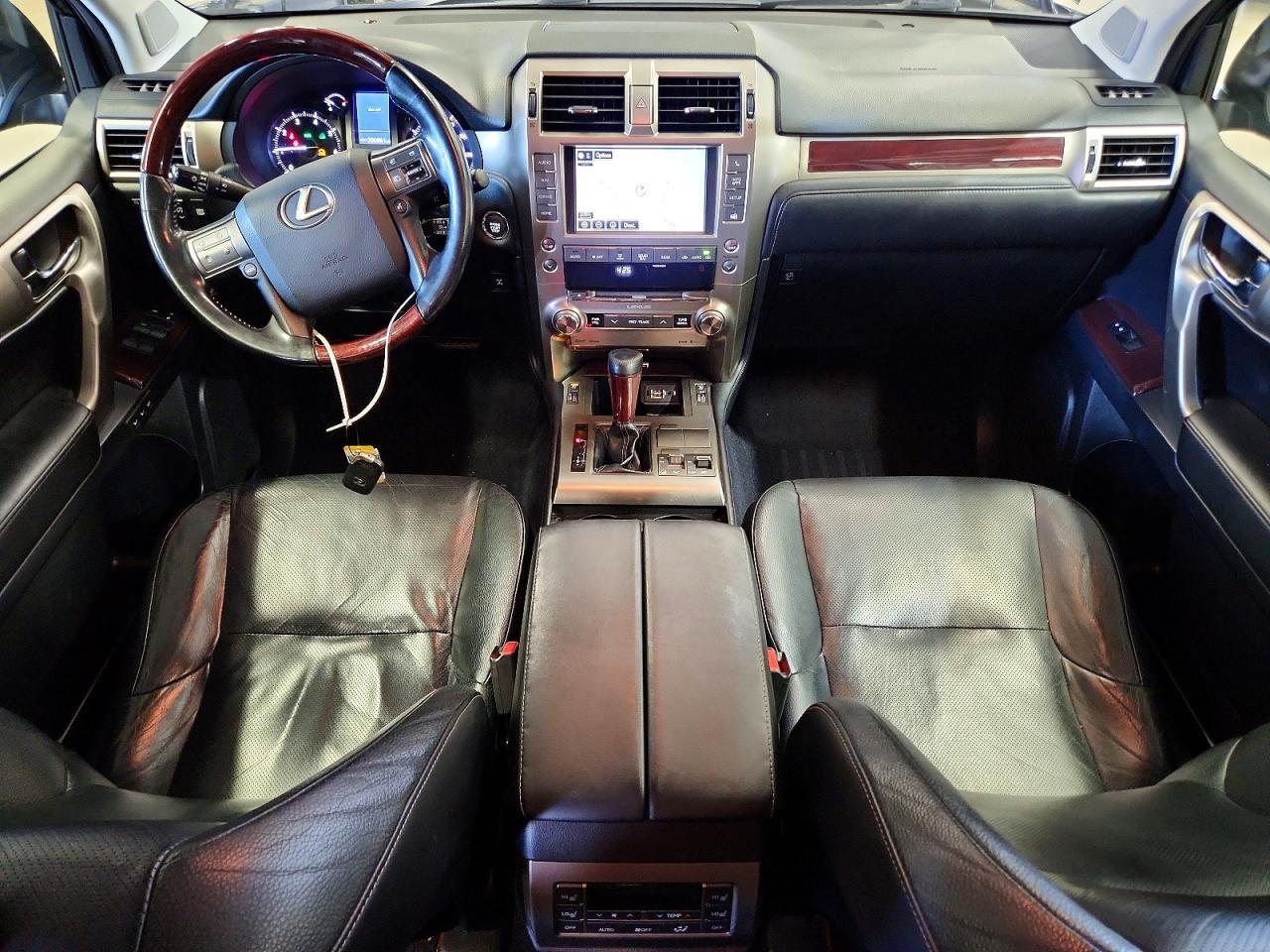 2014 Lexus Gx 460 - zdjęcie 8