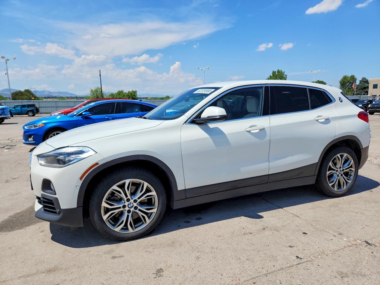 2018 BMW X2 xDrive28I - zdjęcie główne