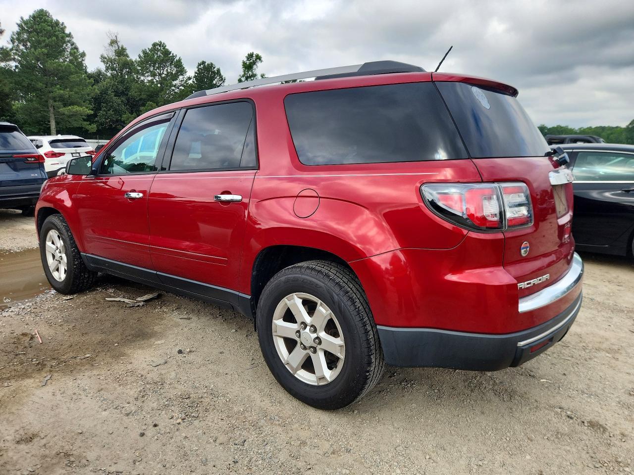2014 GMC Acadia Sle - zdjęcie 2