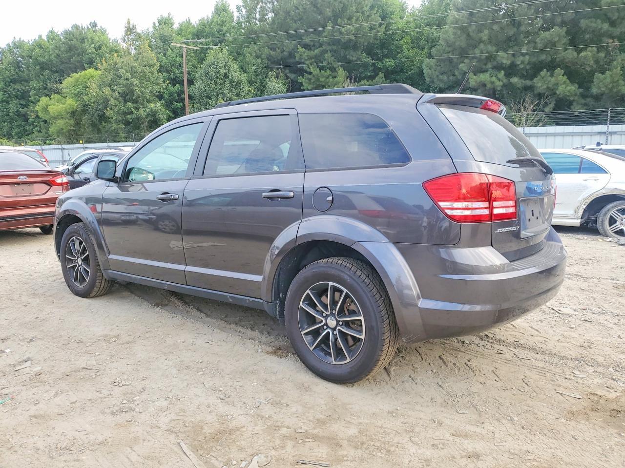 2017 Dodge Journey Se - zdjęcie 2