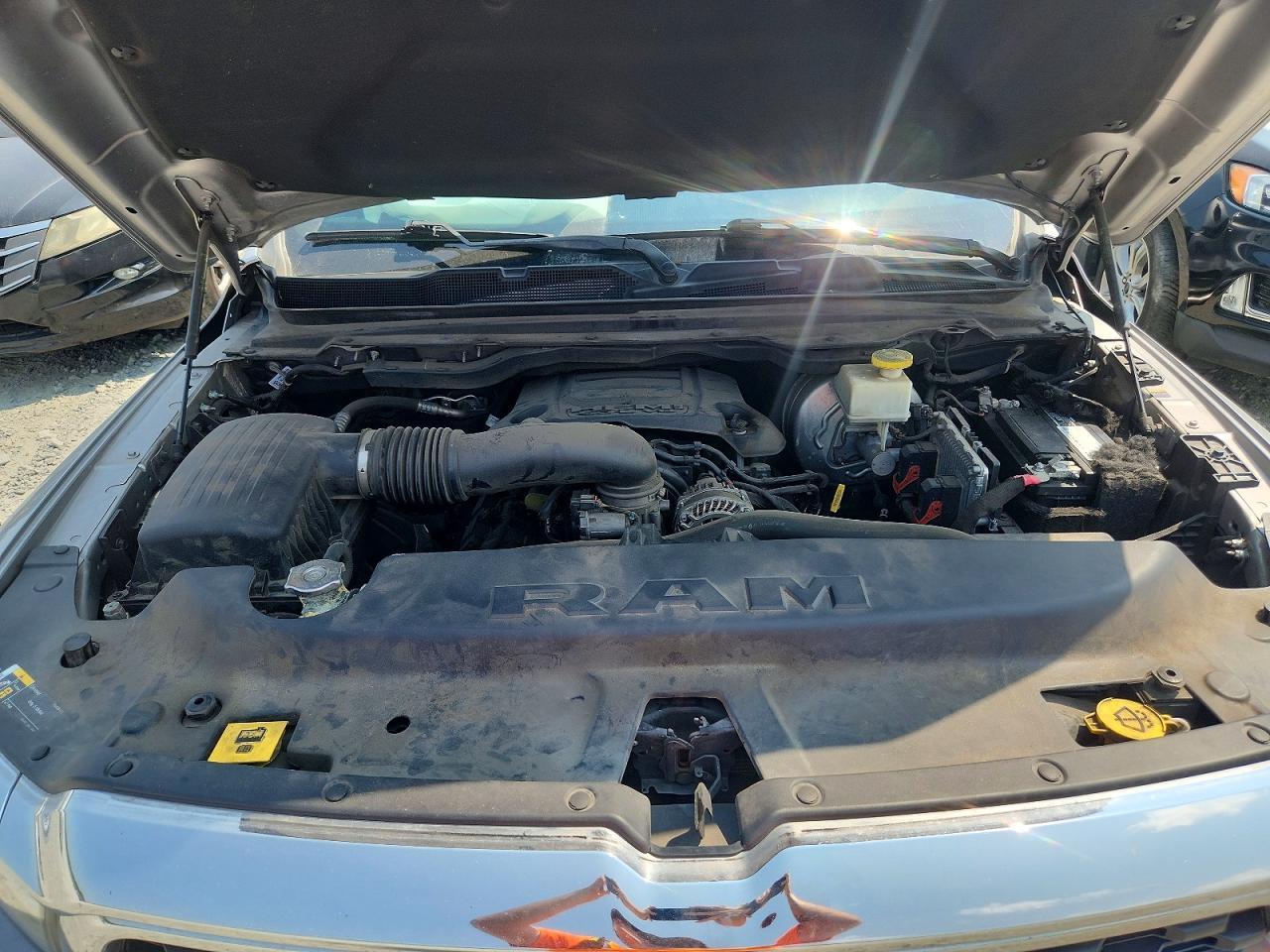 2022 Ram 1500 Big Horn/Lone Star - zdjęcie 11