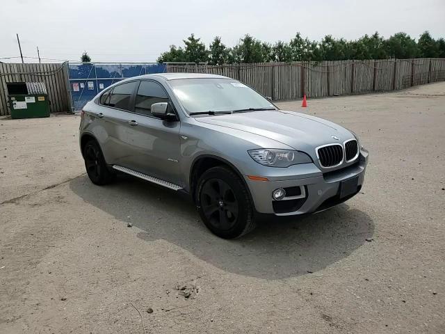 2014 BMW X6 xDrive35I - zdjęcie 14