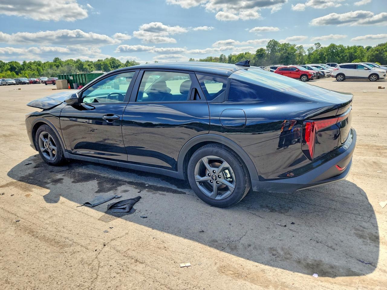 2026 Kia K4 Lxs - zdjęcie 2