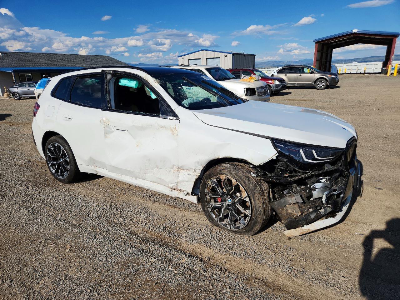 2025 BMW X3 30 xDrive - zdjęcie 4