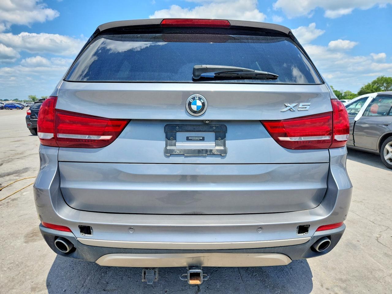 2017 BMW X5 xDrive35D - zdjęcie 6