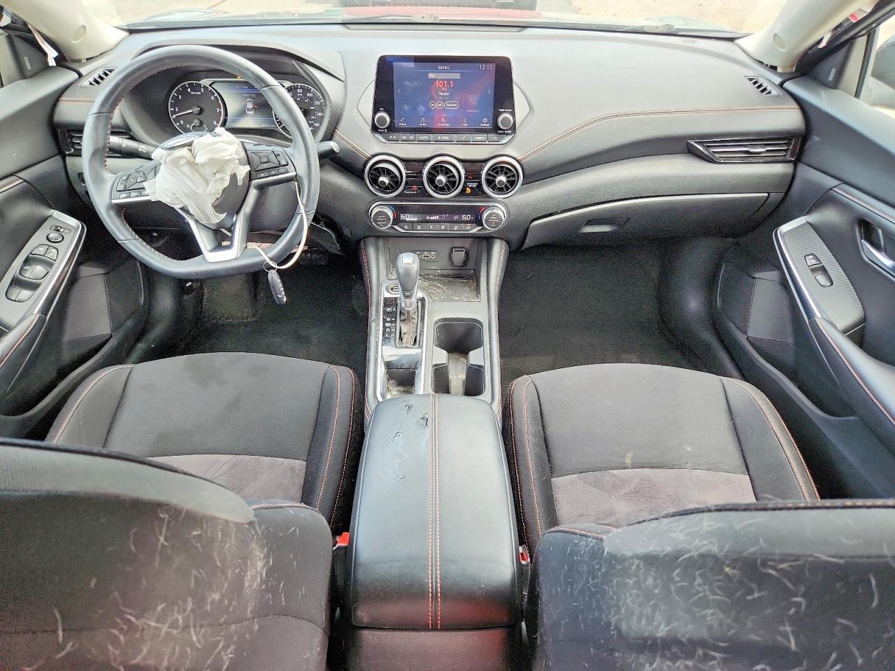 2021 Nissan Sentra Sr - zdjęcie 8