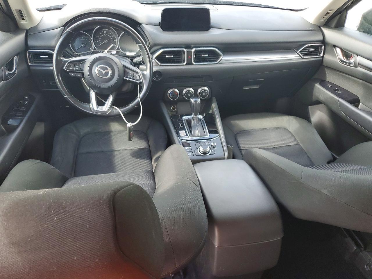 2019 Mazda Cx-5 Sport - zdjęcie 8