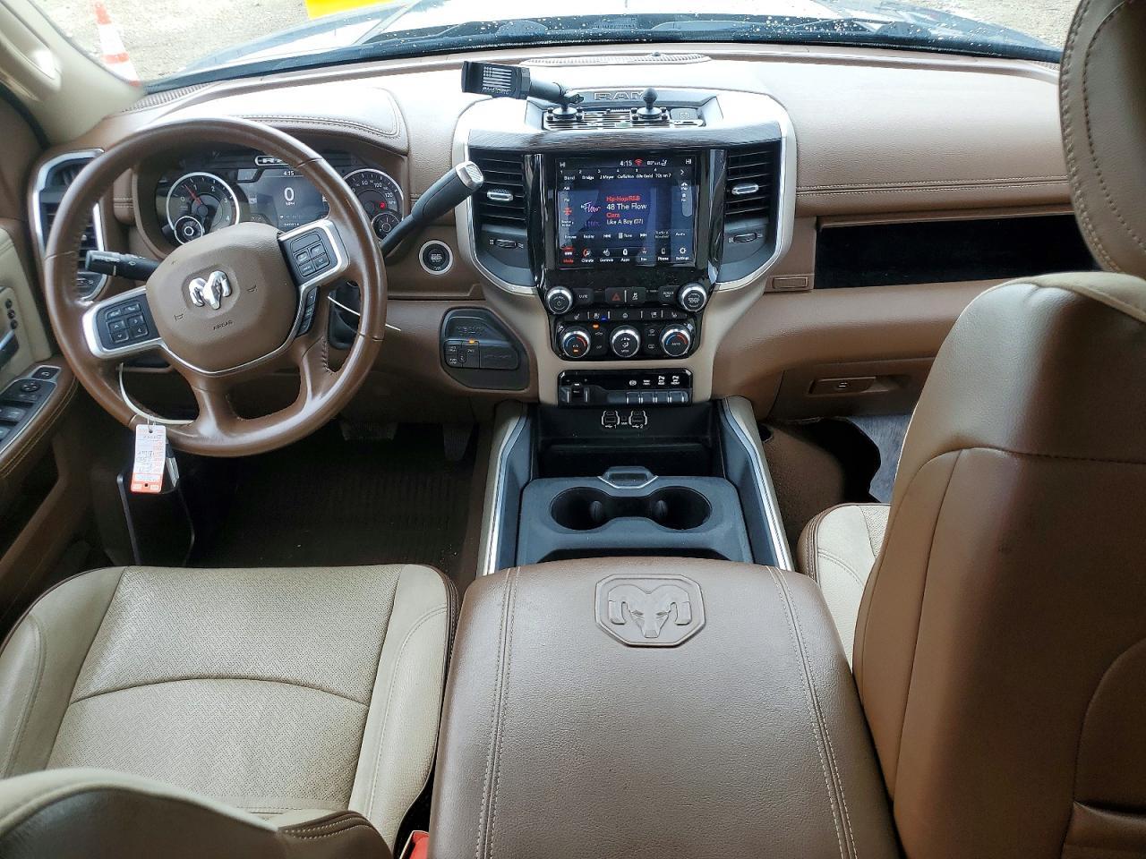 2021 Ram 2500 Laramie - zdjęcie 8