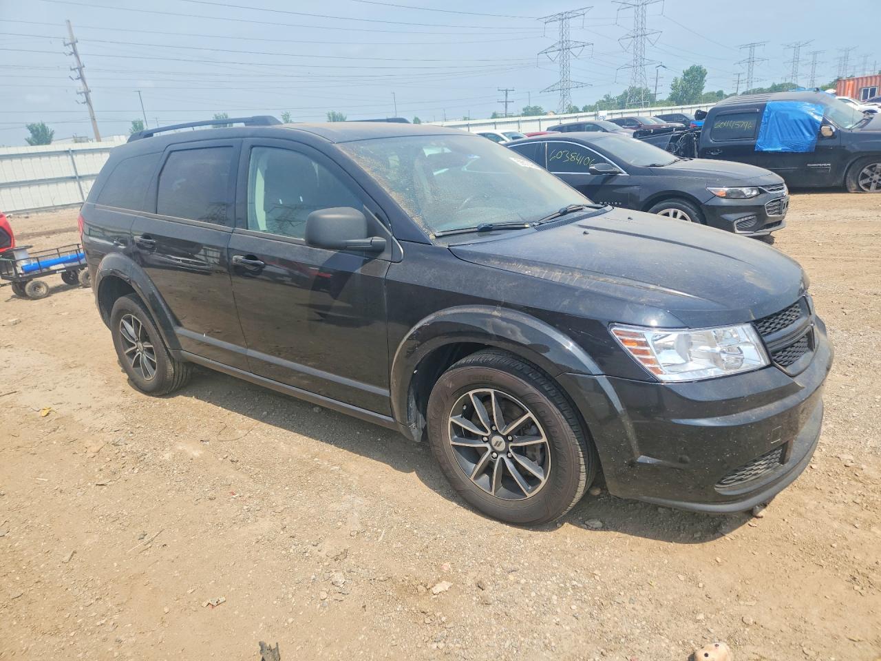 2018 Dodge Journey Se - zdjęcie 4