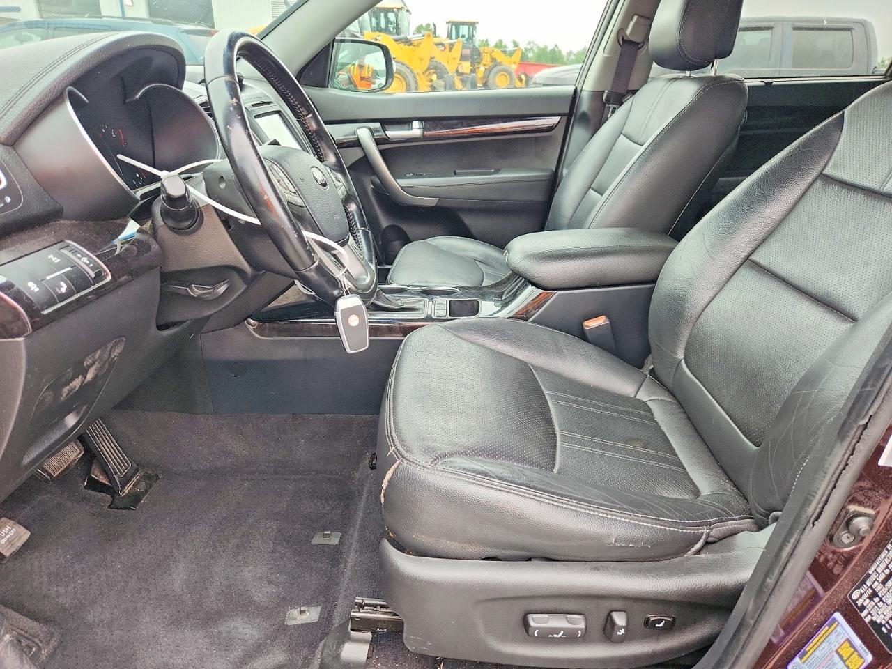 2015 Kia Sorento Sx - zdjęcie 7