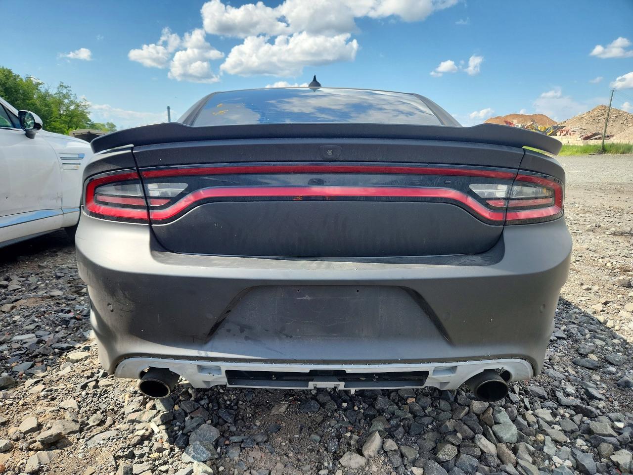 2022 Dodge Charger Scat Pack - zdjęcie 6
