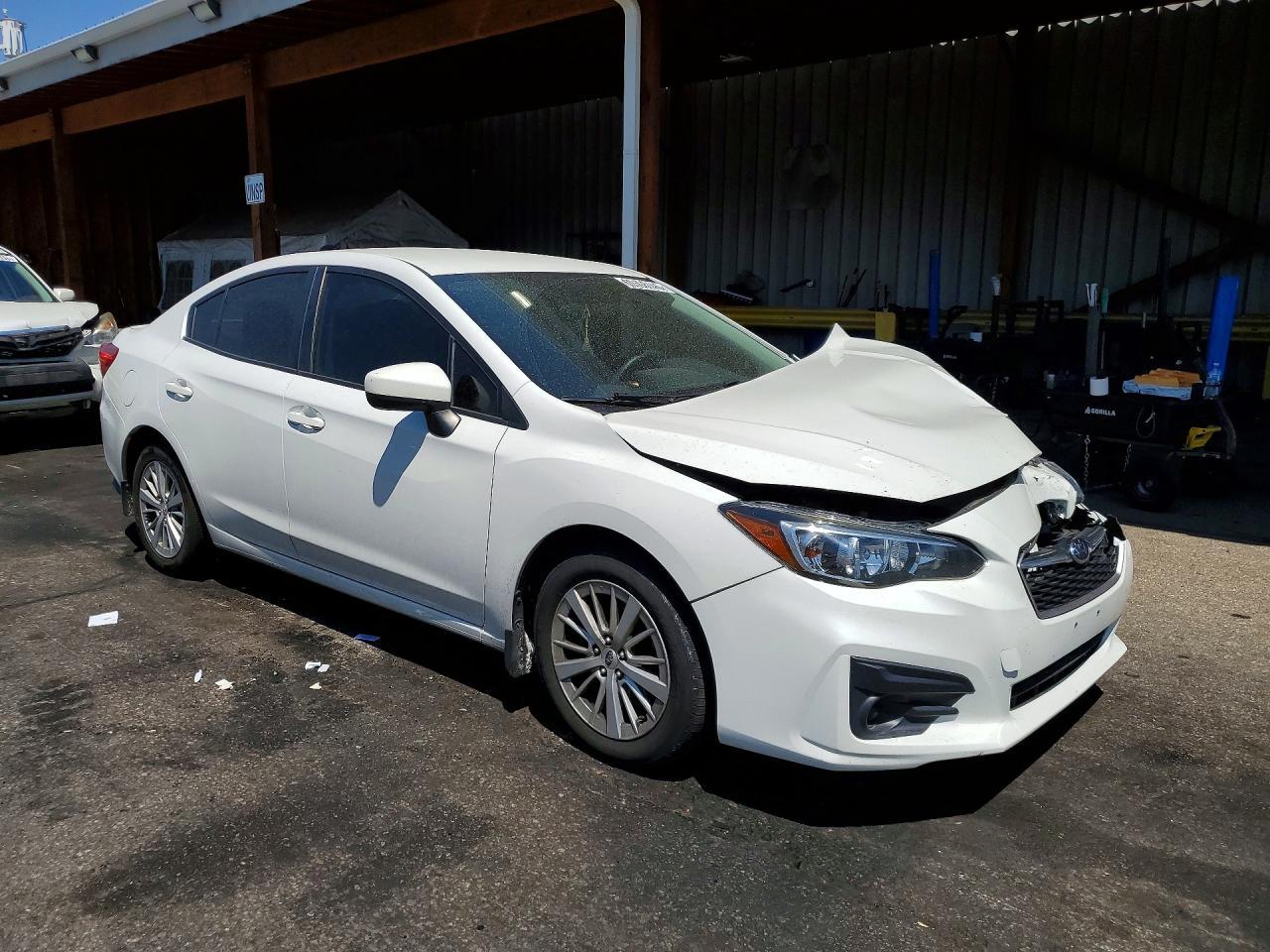 2018 Subaru Impreza Premium - zdjęcie 4