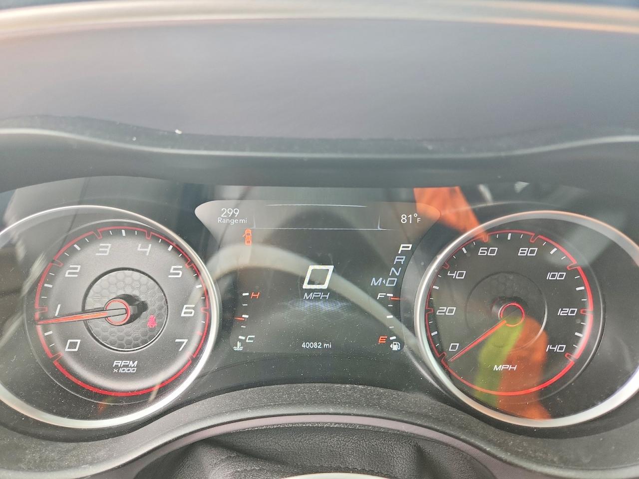 2022 Dodge Charger Sxt - zdjęcie 9