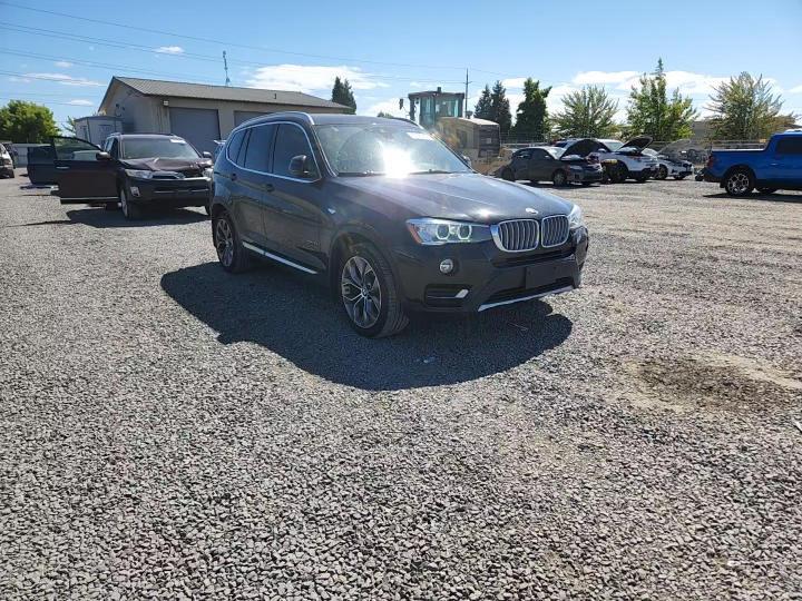 2017 BMW X3 xDrive35I - zdjęcie 14