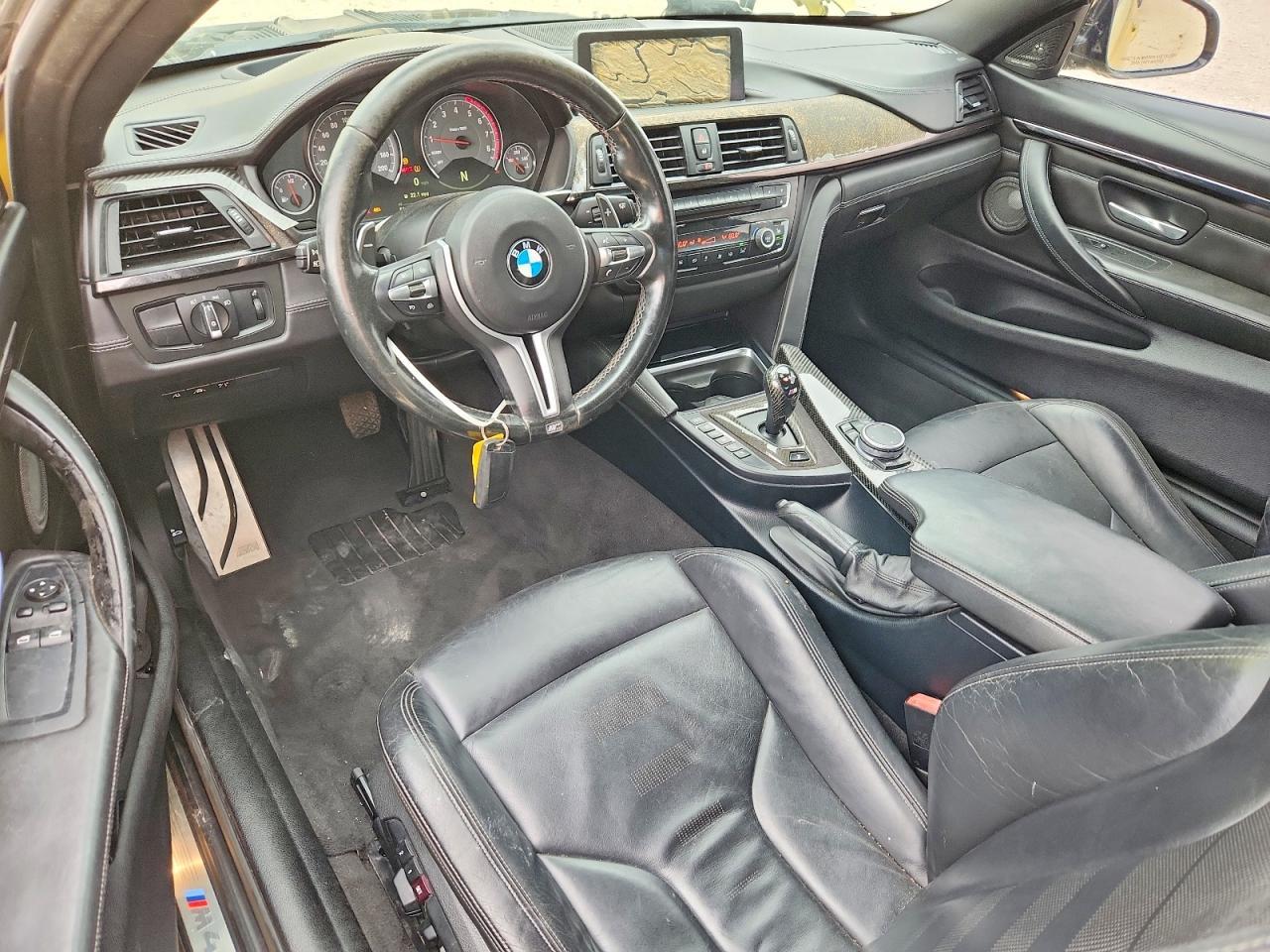 2015 BMW M4 - zdjęcie 8