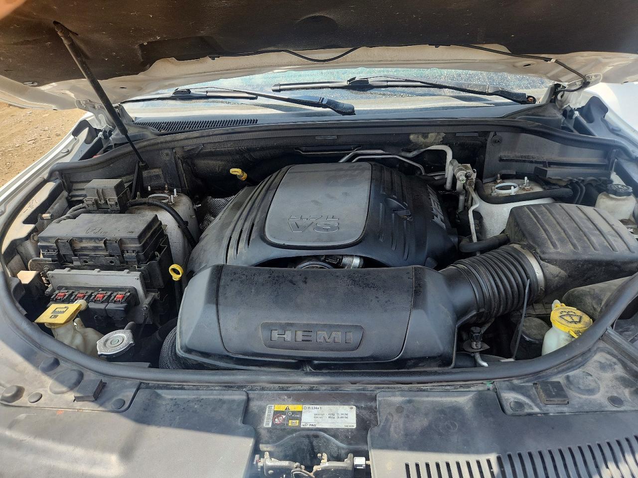 2013 Dodge Durango Citadel - zdjęcie 12