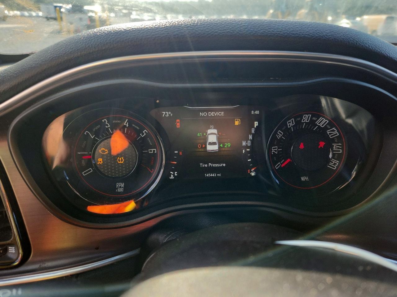 2016 Dodge Challenger Sxt - zdjęcie 9