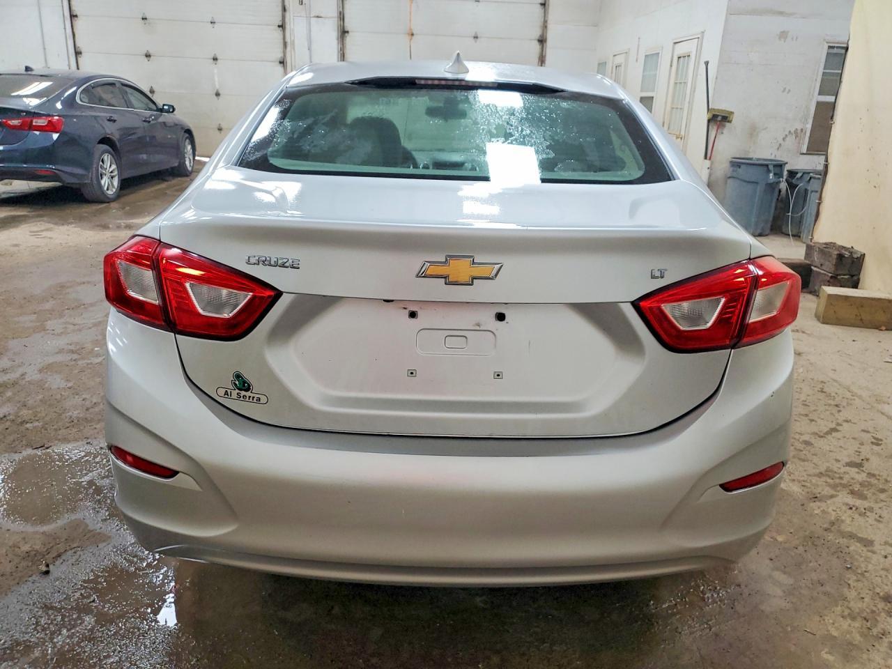 2018 Chevrolet Cruze Lt - zdjęcie 6