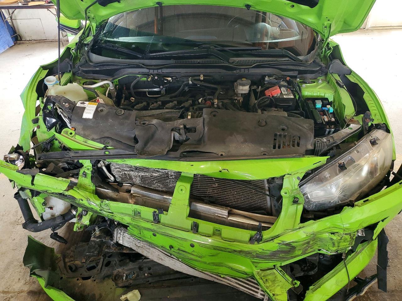 2016 Honda Civic Ex - zdjęcie 11