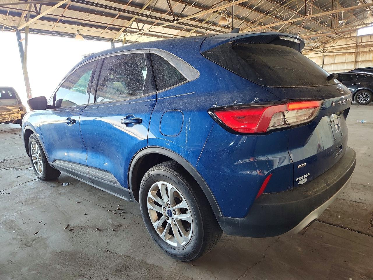 2022 Ford Escape Se - zdjęcie 2