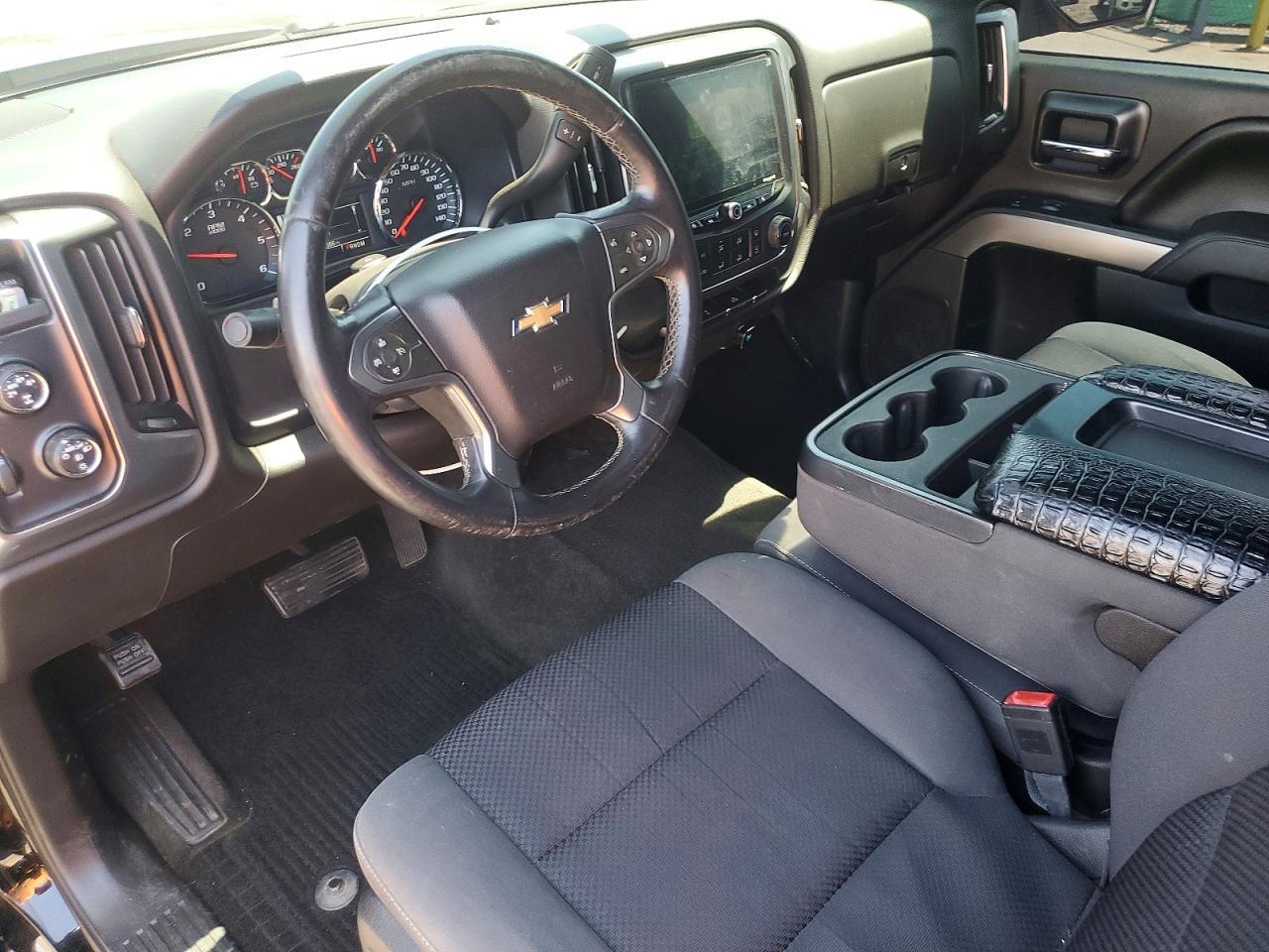 2014 Chevrolet Silverado K1500 Lt - zdjęcie 8